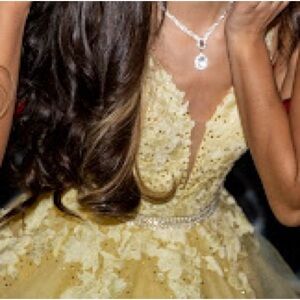 Sweet 16/ Quince Dress